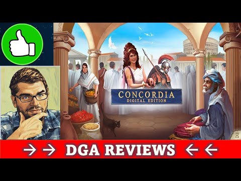 Dad on a Budget: Concordia - Digital Edition Review - YouTube