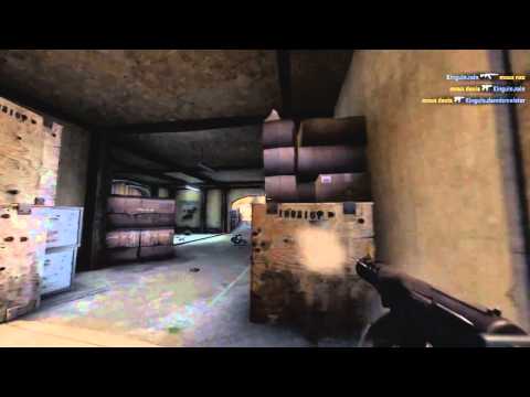 PGL Season 1 EU Qualifiers: denis vs. Kinguin