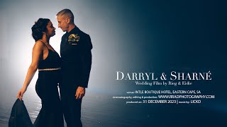 Darryl & Sharné Wedding Film