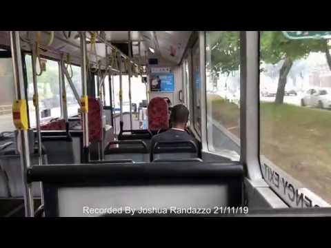 Transit Systems Sydney m/o 1331 - Mercedes Benz O 405NH CNG (ZF)