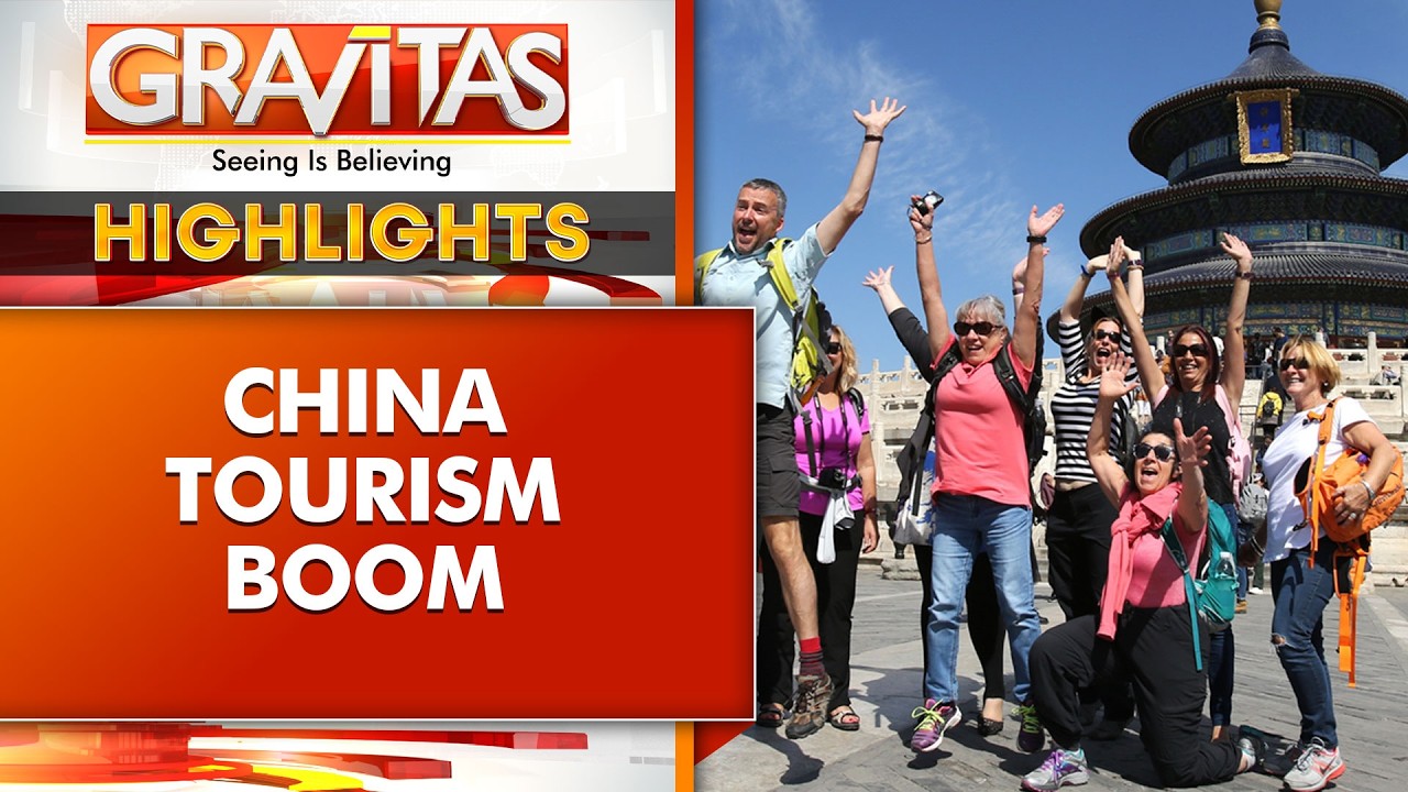 China Cruising to Become World’s Top Tourism Market | GRAVITAS HIGHLIGHTS