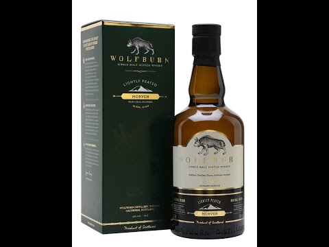 Review 63 Wolfburn Morven Single Malt Whisky