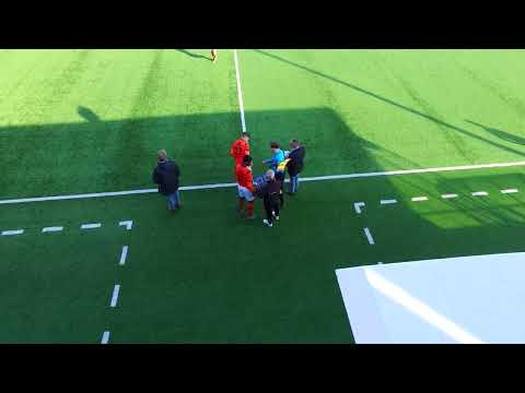 20-10-2018: 2e Helft  SC Genemuiden - Sparta Nijkerk  LIVE opgenomen