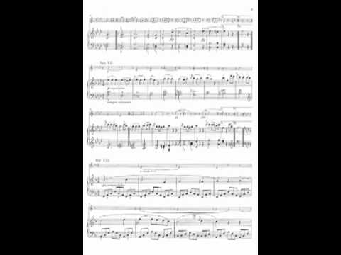 12 Variations - L.V.Beethoven - 'Le nozze di Figaro' W.A. Mozart  (Violin & Piano)