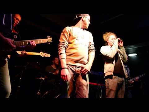 Band Stand Meeting: Hellernstadt - Wohl auf (Live @ Haus der Jugend Osnabrück 06.01.2017)