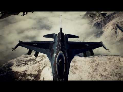 Spetz Playz Ace Combat 7: Skies Unknown Part 9 - Cloud Cover