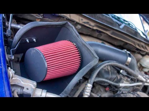 Rough Country Cold Air Intake