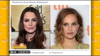 Голливудские двойники: эти звезды похожи, как две капли воды