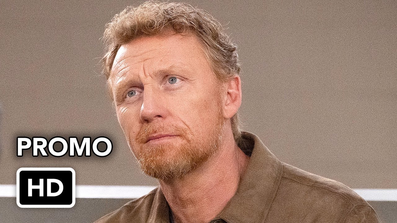 Grey's Anatomy 22x08 Promo 