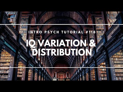 What is Intelligence Intro Psych Tutorial 112