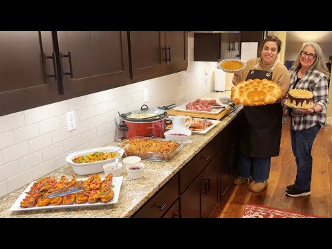 Pulling Together a Thanksgiving Dinner to Remember 2024!