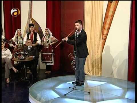 Zajdi, zajdi - Aleksandar Jovevski - Splet makedonski ora