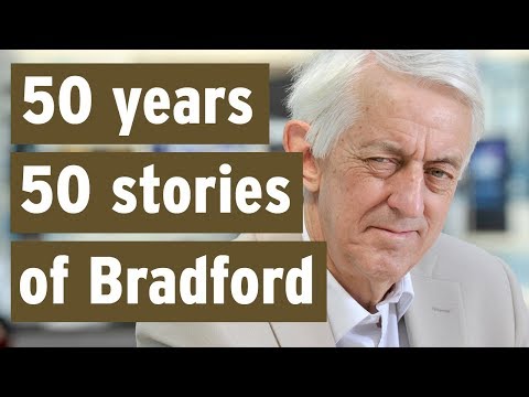 50 Years 50 Stories: Paul Rogers