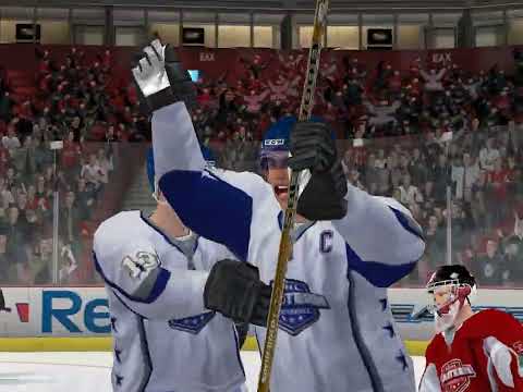 All stars intro NHL 09