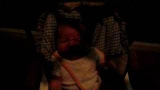 Nick in swing Aug 05