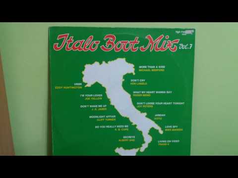 Italo Boot Mix Vol. 7 SIDE A