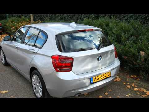 BMW 1 Serie 116D BUSINESS