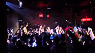 Sir Michael Rocks - "KILL SWITCH" (Feat. Pouya & Robb Bank$) [Live] @ Los Globos in L.A. [10-8-14]