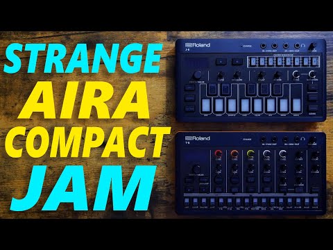 Strange Aira Compact Jam (Sunday Sessions #102)