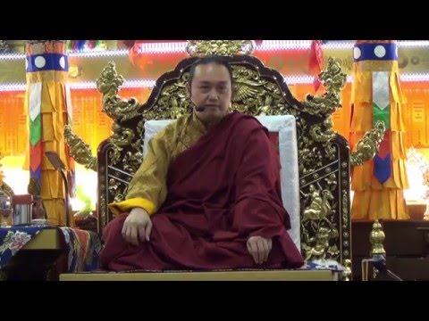 Full Teaching on 21 Jan 2016 (Part 5) - Why come for Dharma teaching?