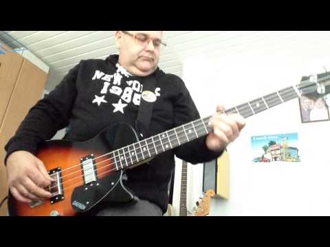 Gretsch G2224 Junior Jet Bass II with Rosewood Fretboard 2012 - 2017 - Tobacco Sunburst image 10