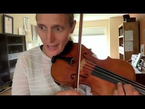 Vivaldi Winter 1 mvt tutorial respond to student