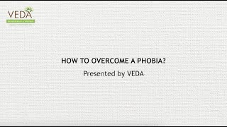 How to overcome a phobia - English