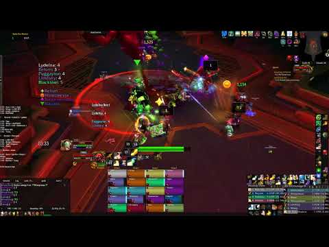 Unity ( Core 2 ) - Ragnaros US - Vectis (Mythic)