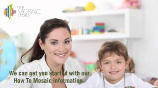 Make Your Own Creative Art - Buy Mosaic Kits And Start