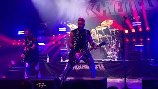 Dirkschneider - Breaking up again (2025) live in Z7 HD