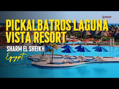 Pickalbatros Laguna Vista Resort 🛎 Sharm el Sheikh