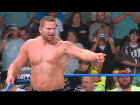 Matt Morgan Says He Hated The “Stuttering” Gimmick That Vince McMahon Pitched To Him