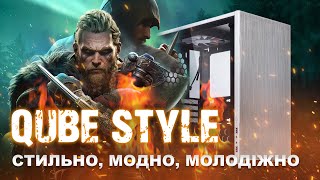 QUBE Style Black (QBC3M_WBNU3) - відео 1
