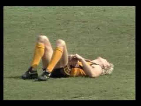 1989 VFL Grand Final Opening Moments