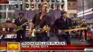 Bruce Springsteen - Radio Nowhere (Live) [HQ TV version]
