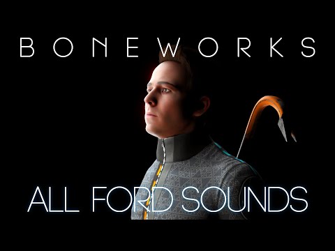 BONEWORKS - All Ford Sounds