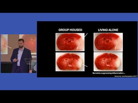 Ben Rein Keynote | Brain Health Week