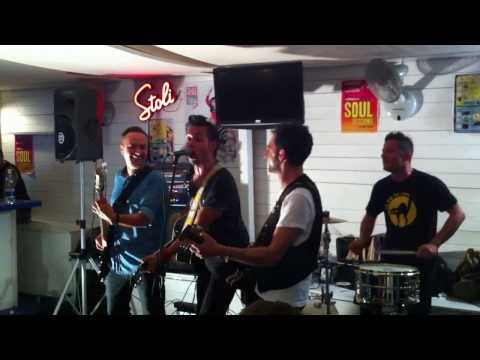 The Last Rock'n'Roll Band - Miami & the Groovers - Kiosko Rimini