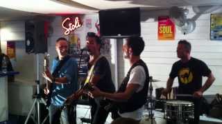 The Last Rock'n'Roll Band - Miami & the Groovers - Kiosko Rimini