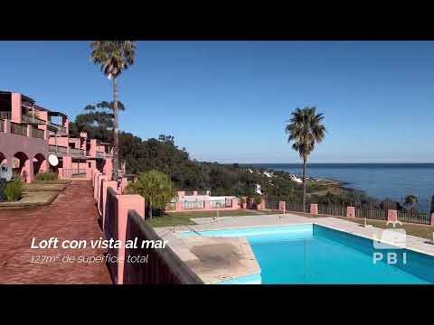 Video de YouTube - Apartamento en Venta de 1 dormitorio con Piscina y Garage en Punta Ballena, Maldonado