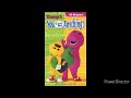 Barney S You Can Be Anything
