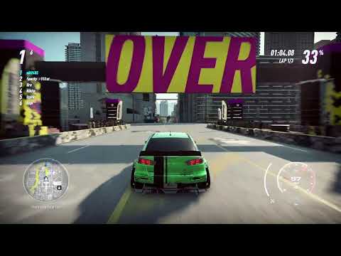 Need for Speed Heat | Stardust Circuit Race | Unstoppable Street Racing Madness |