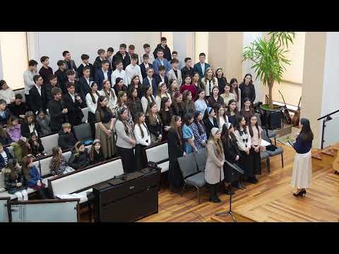 Slujire tineri - Biserica Maranata Rădăuți - 18.01.2026