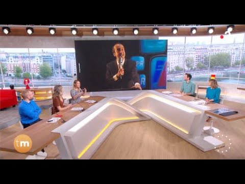 TÉLÉMATIN vous en parle déjà !  
Chronique de Julia Livage, dans TÉLÉMATIN le mercredi 9 août...