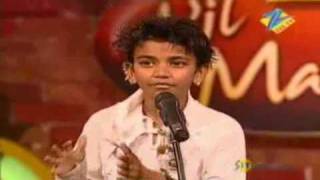 DID Little Masters Kolkata Audition May 07 '10 - Sailendra video