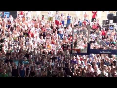 TFB::Dunks:: Justin "JusFly" Darlington SHUTS DOWN Moscow Open 2012 Slam Dunk Contest