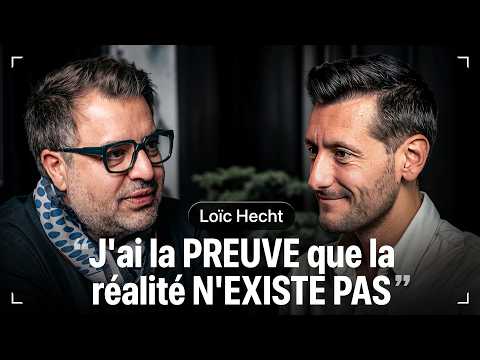 La physique quantique prouve que rien n'existe si vous ne le regardez pas !