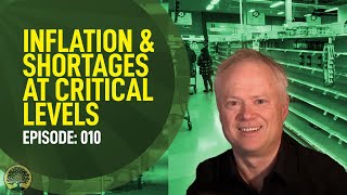Alert!  Inflation &amp; Shortages at Critical Levels