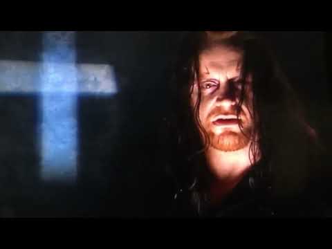 Goldust..this will be your Final Curtain Call and the Premiere of the New Phenom - The Undertaker