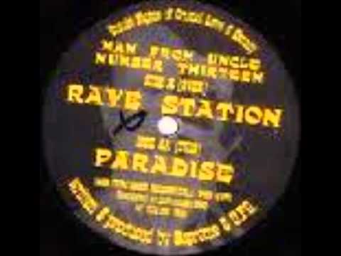 Supreme & UFO - Paradise